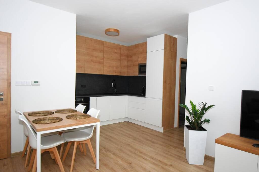 Lipnoport Lakeside Apartment Lipno nad Vltavou Extérieur photo
