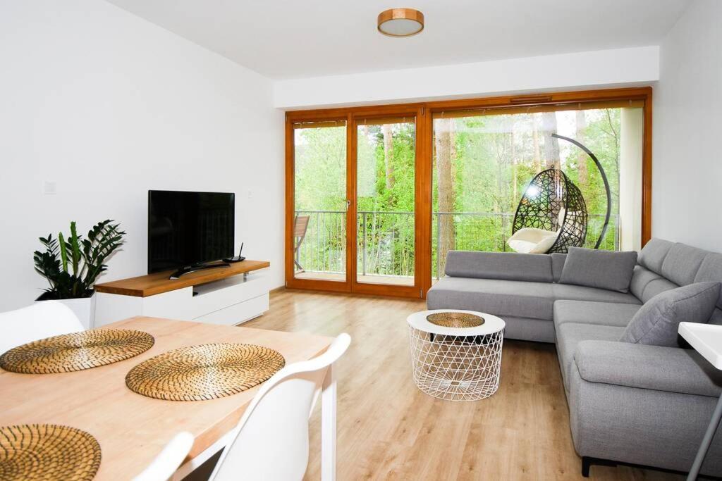 Lipnoport Lakeside Apartment Lipno nad Vltavou Extérieur photo