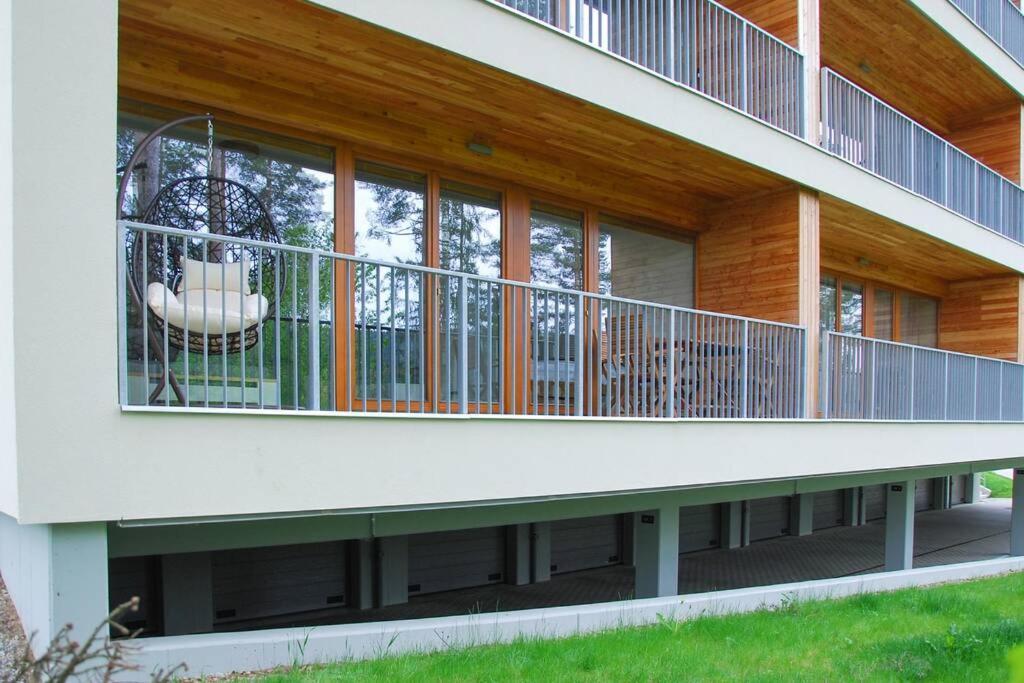 Lipnoport Lakeside Apartment Lipno nad Vltavou Extérieur photo